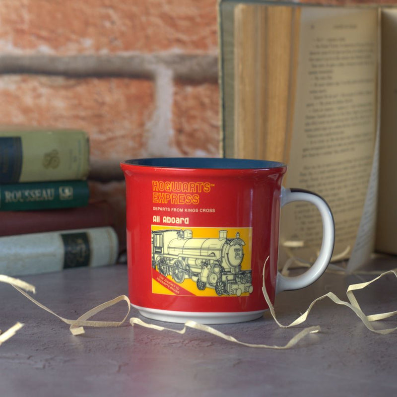 Caneca 350ml Harry Potter - Hogwarts Express