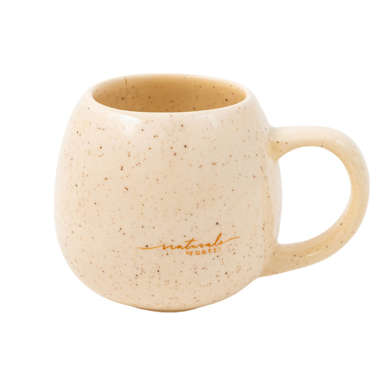 Caneca Oval 300Ml - Café Quentinho